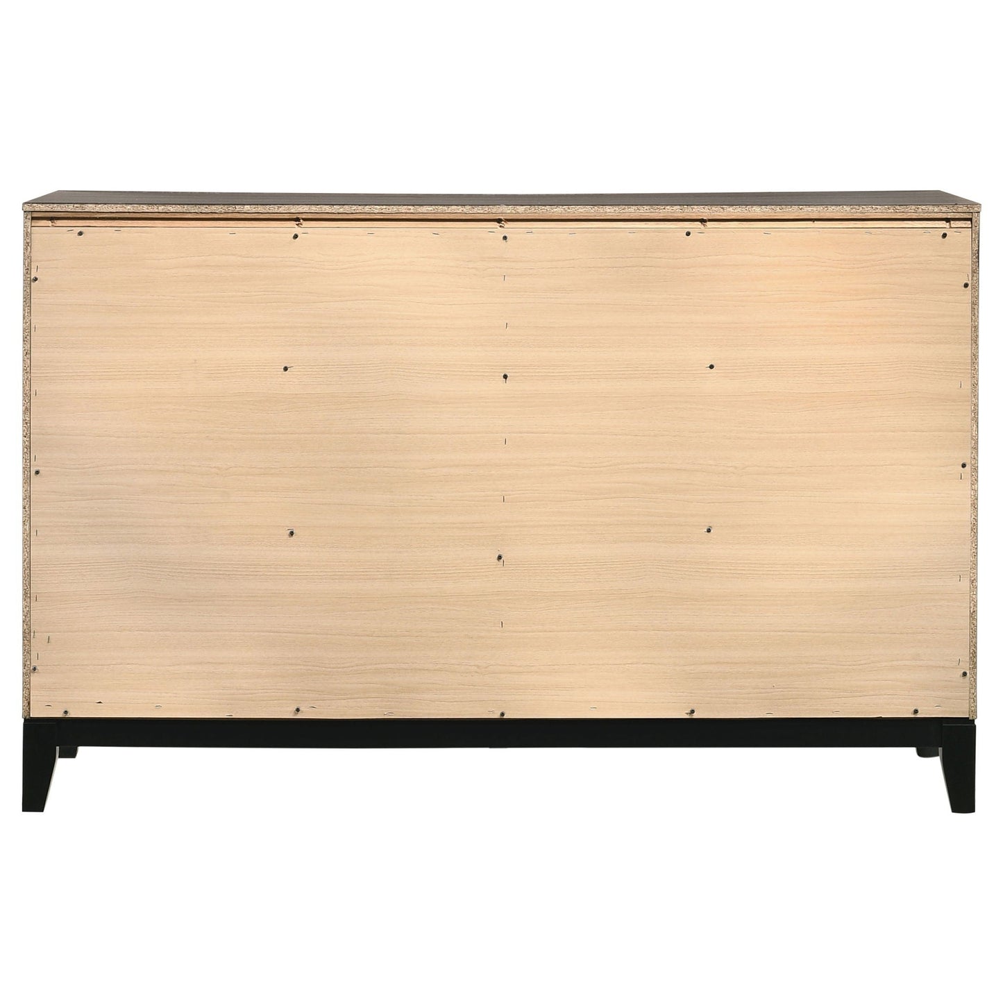 Cabrillo - 6 Drawer Dresser - Gray