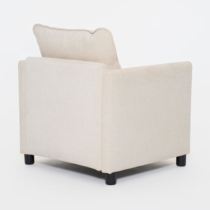 Modern Reading Armchair