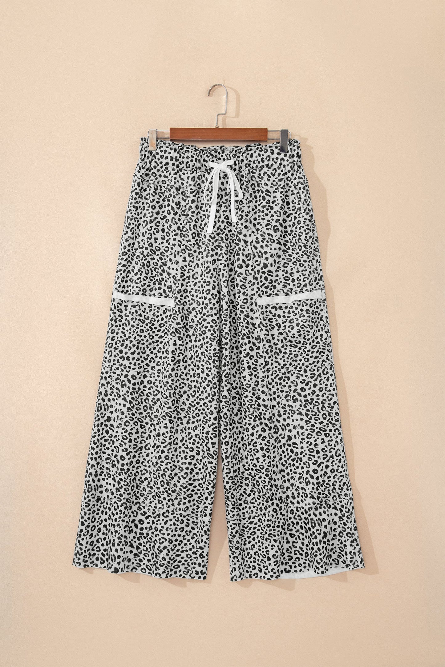 Maisie Leg Terry Knit Pants