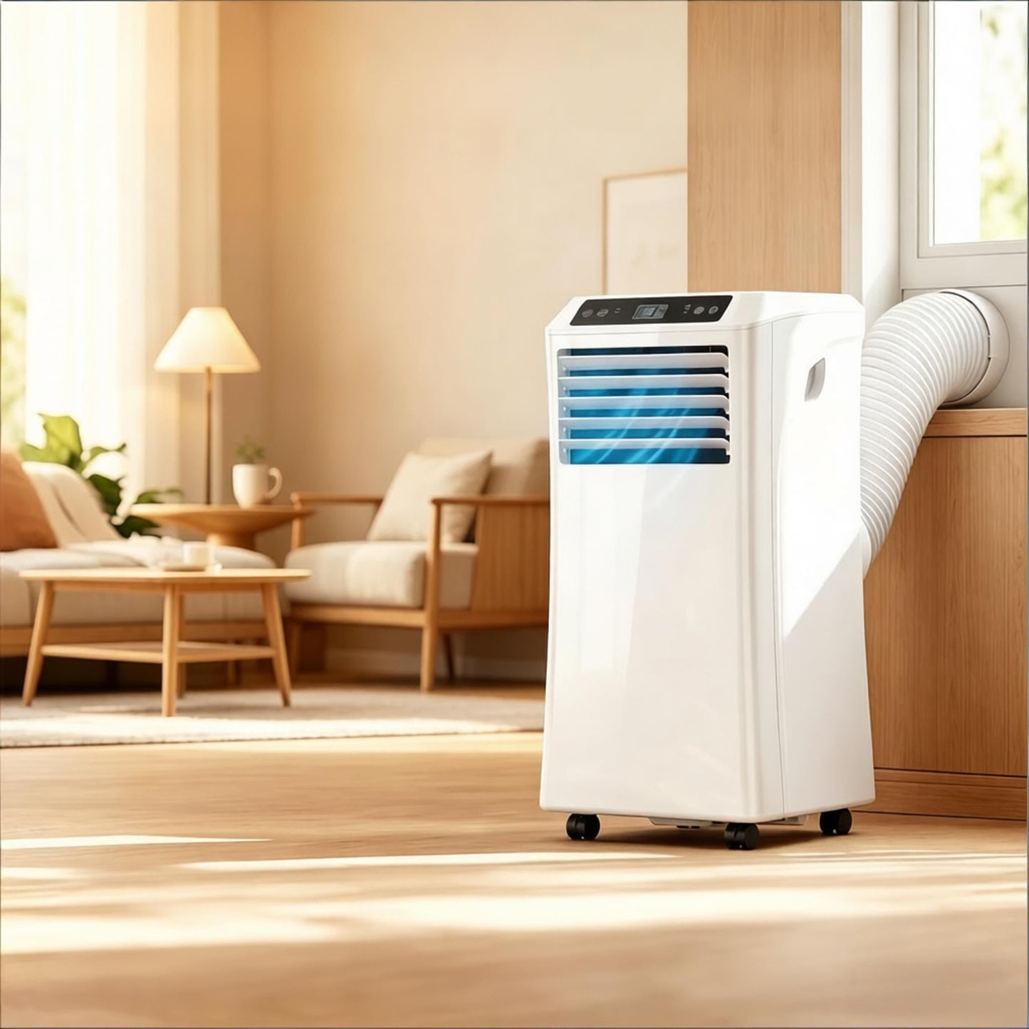 Modern Portable Air Conditioner