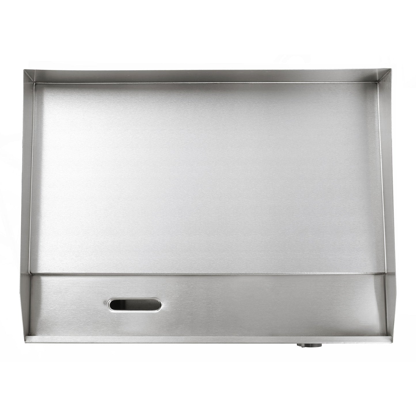 Commercial Electric Griddle, 21 x 11.8 Inch, 1750W