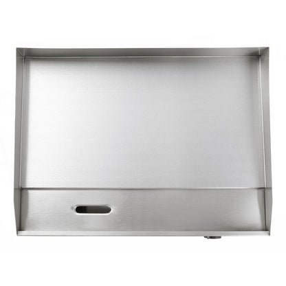 Commercial Electric Griddle, 21 x 11.8 Inch, 1750W