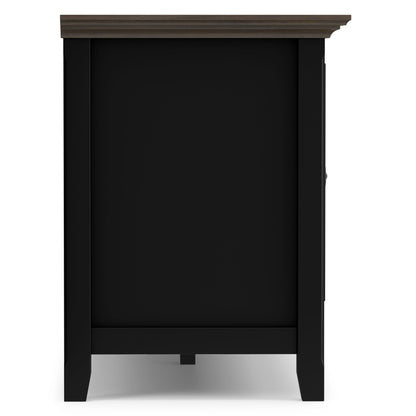 Amherst - Handcrafted Wide TV Media Stand