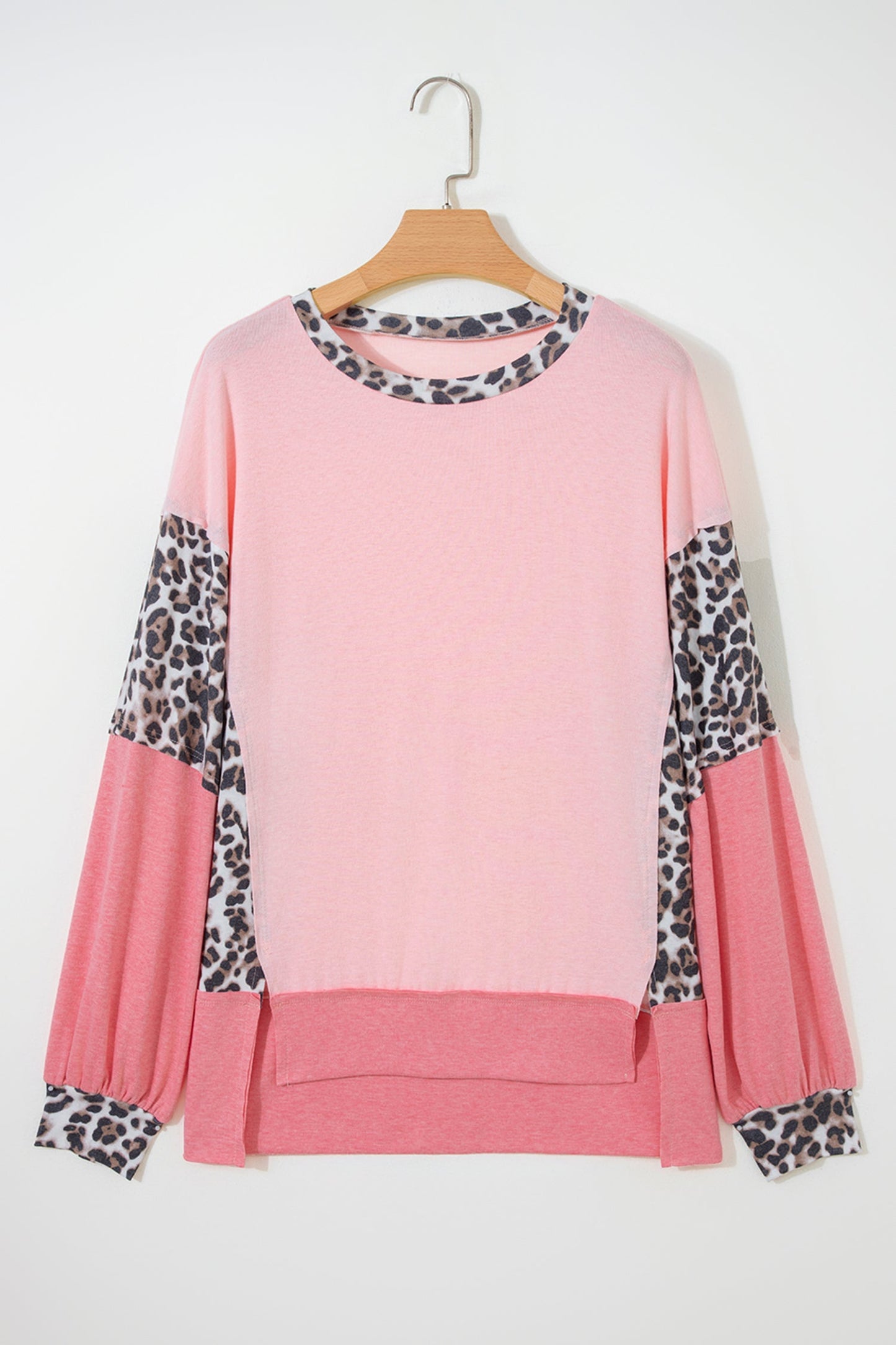 Rayne High Low Baggy Sweatshirt