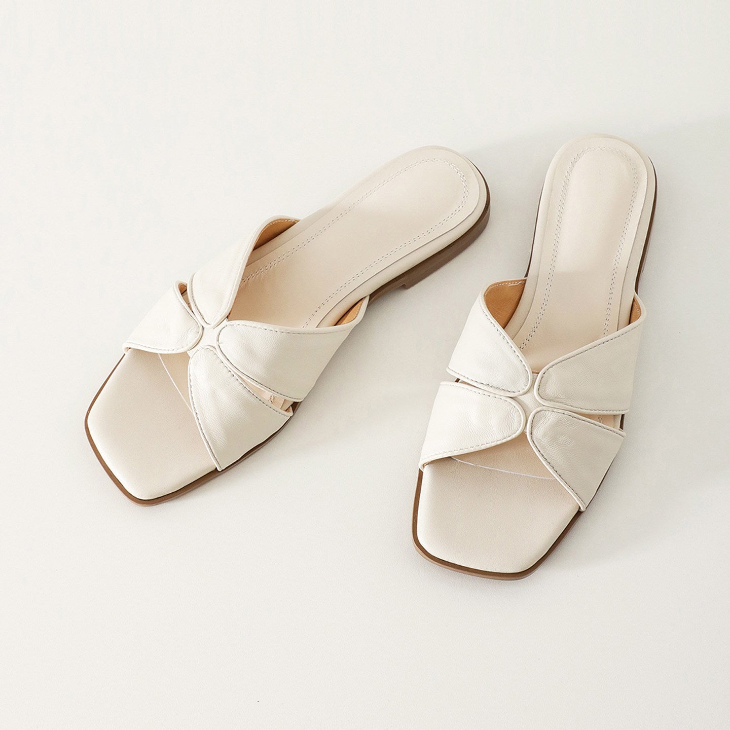 One-step Slip-on Fairy-style Comfortable Sandals