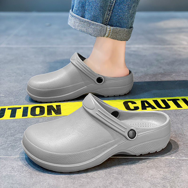 Non-slip Surgical Shoes Unisex Design