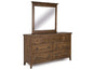 Bay Creek - Drawer Dresser