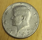 1972-D 50C Kennedy Half Dollar
