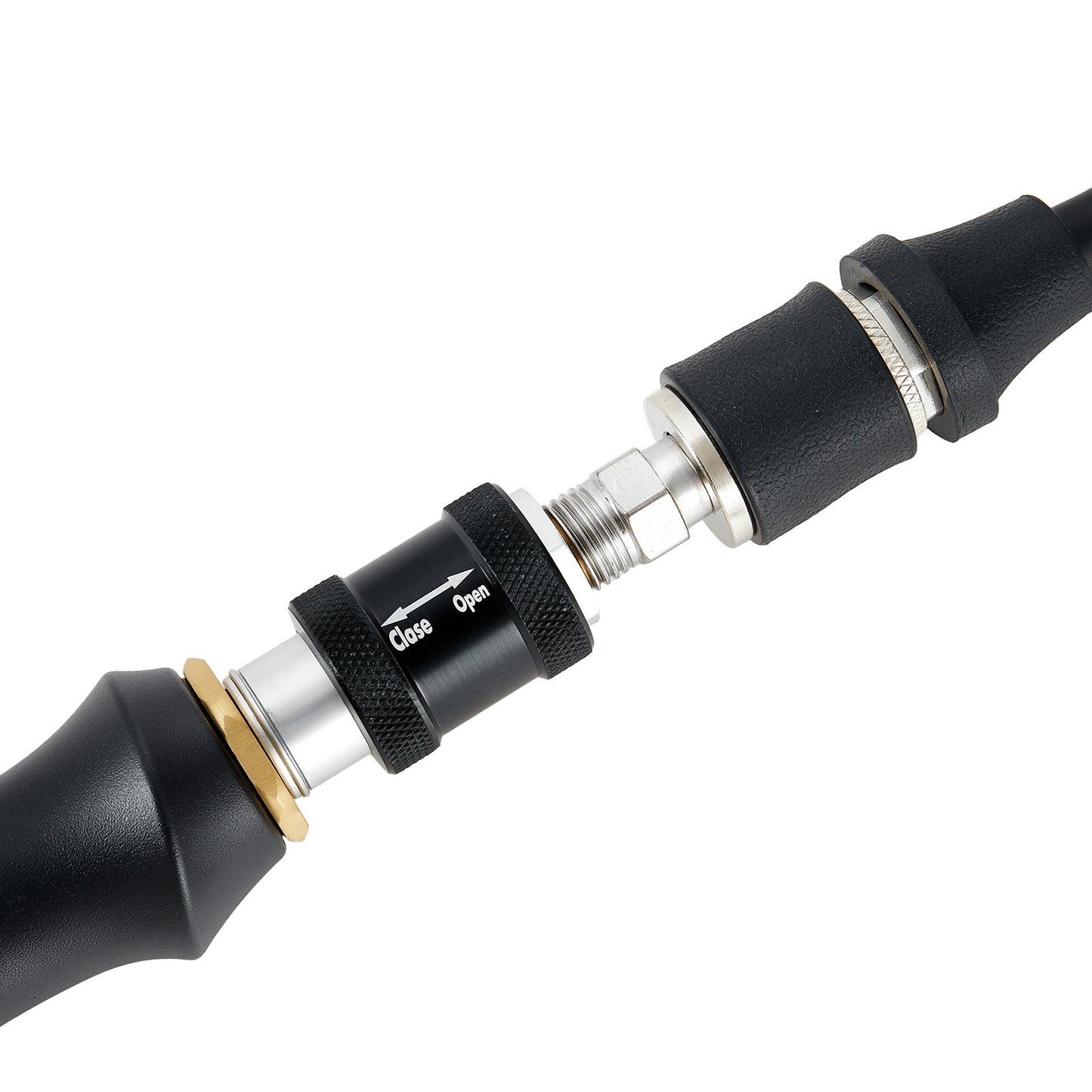 Dual-Cylinder Heavy Duty Air Compressor