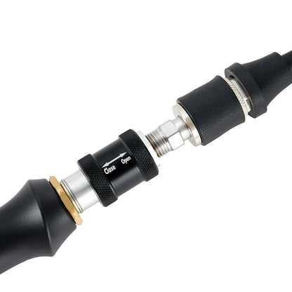 Dual-Cylinder Heavy Duty Air Compressor