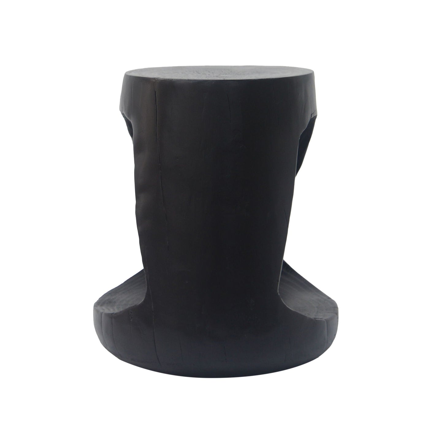 Hollow Side Table, Durable and Weather Resistant