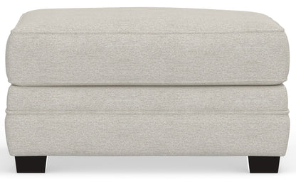Magnolia - Ottoman - Shell