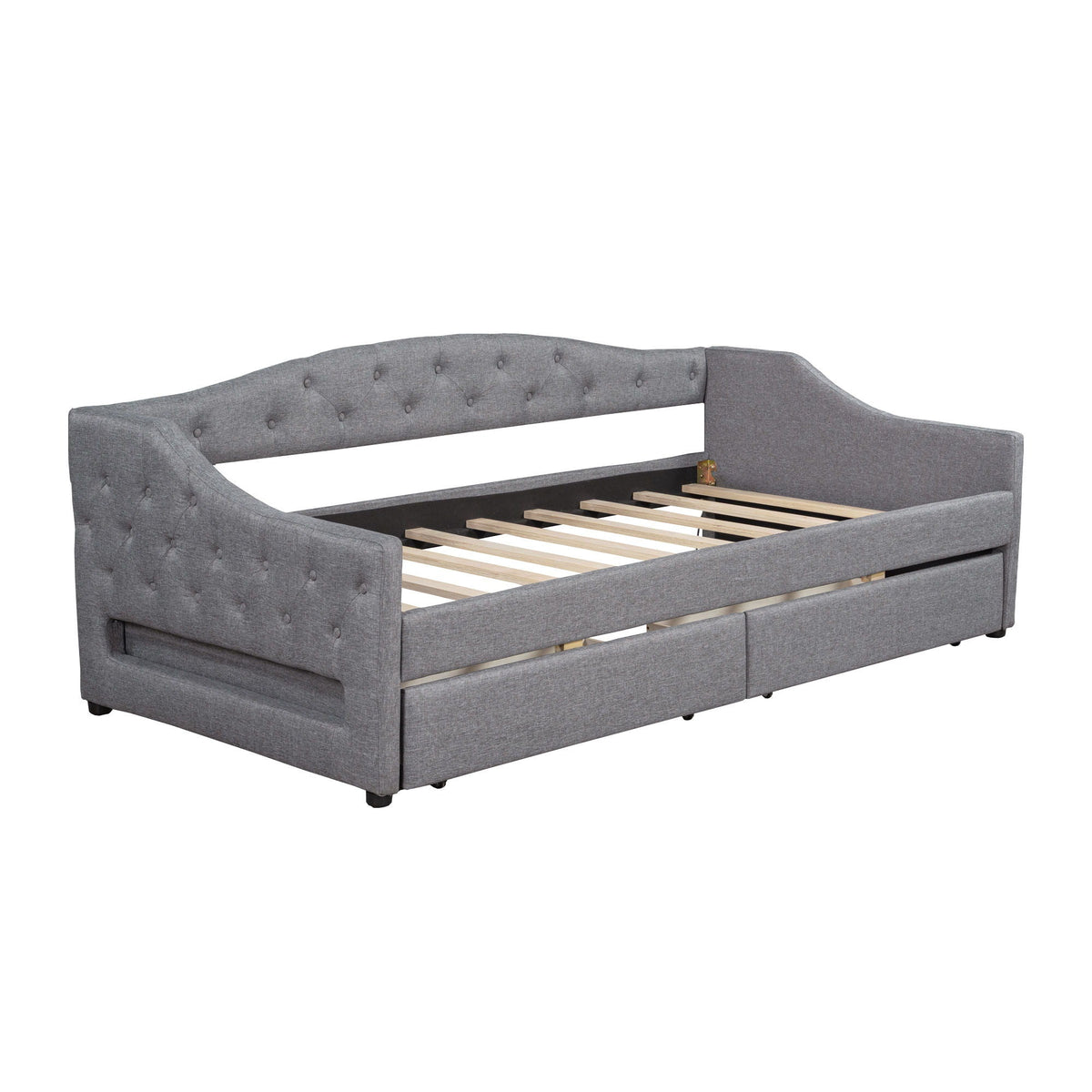 Daybed With LED Belt