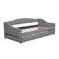 Daybed With LED Belt