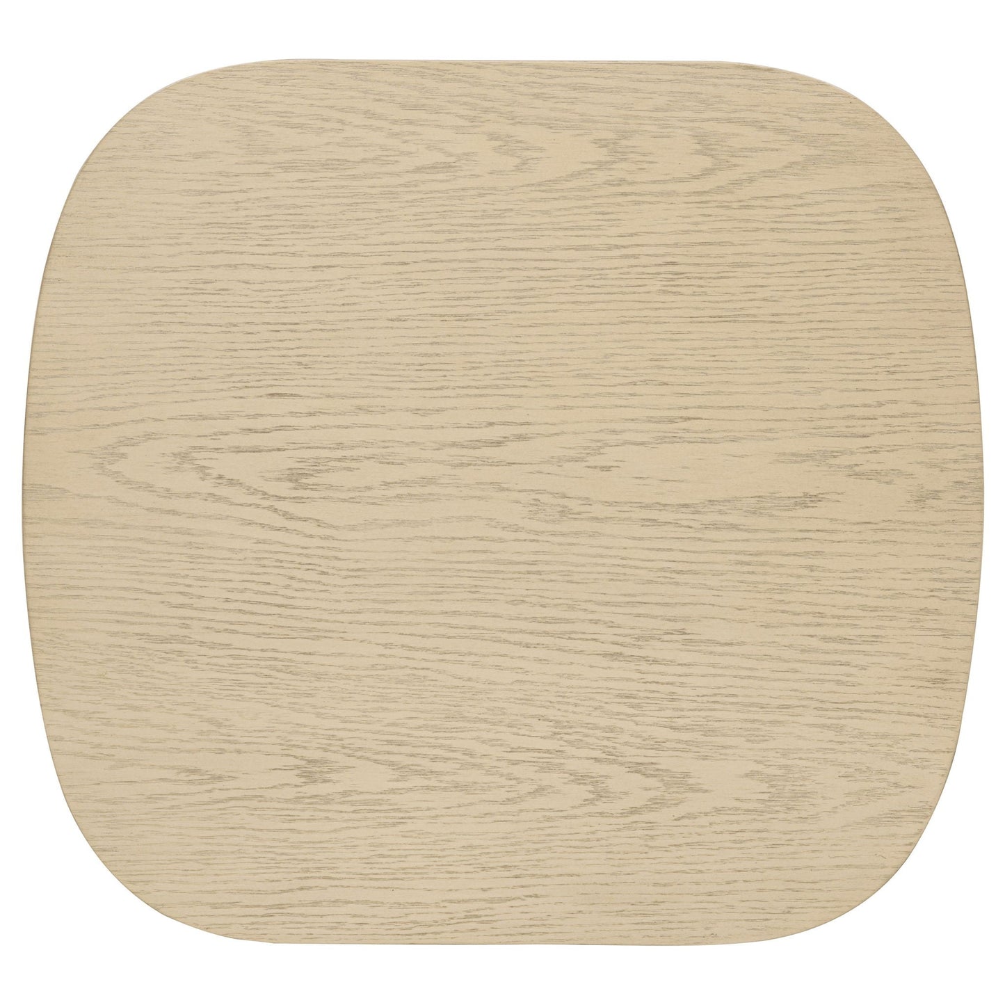 Kailani 3-piece Coastal Coffee and End Table Set Beige Oak