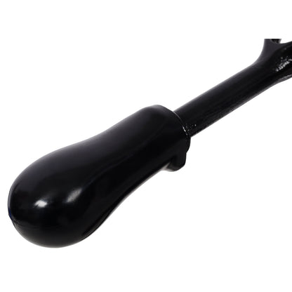 Cast Iron Citrus Juicer, Extra-Large Commercial Grade Manual Hand Press