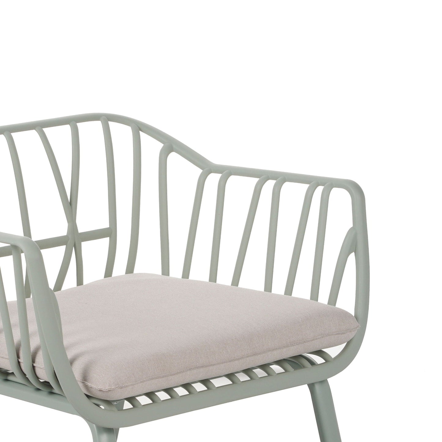 Huron Outdoor Club Chair (Set of 2)