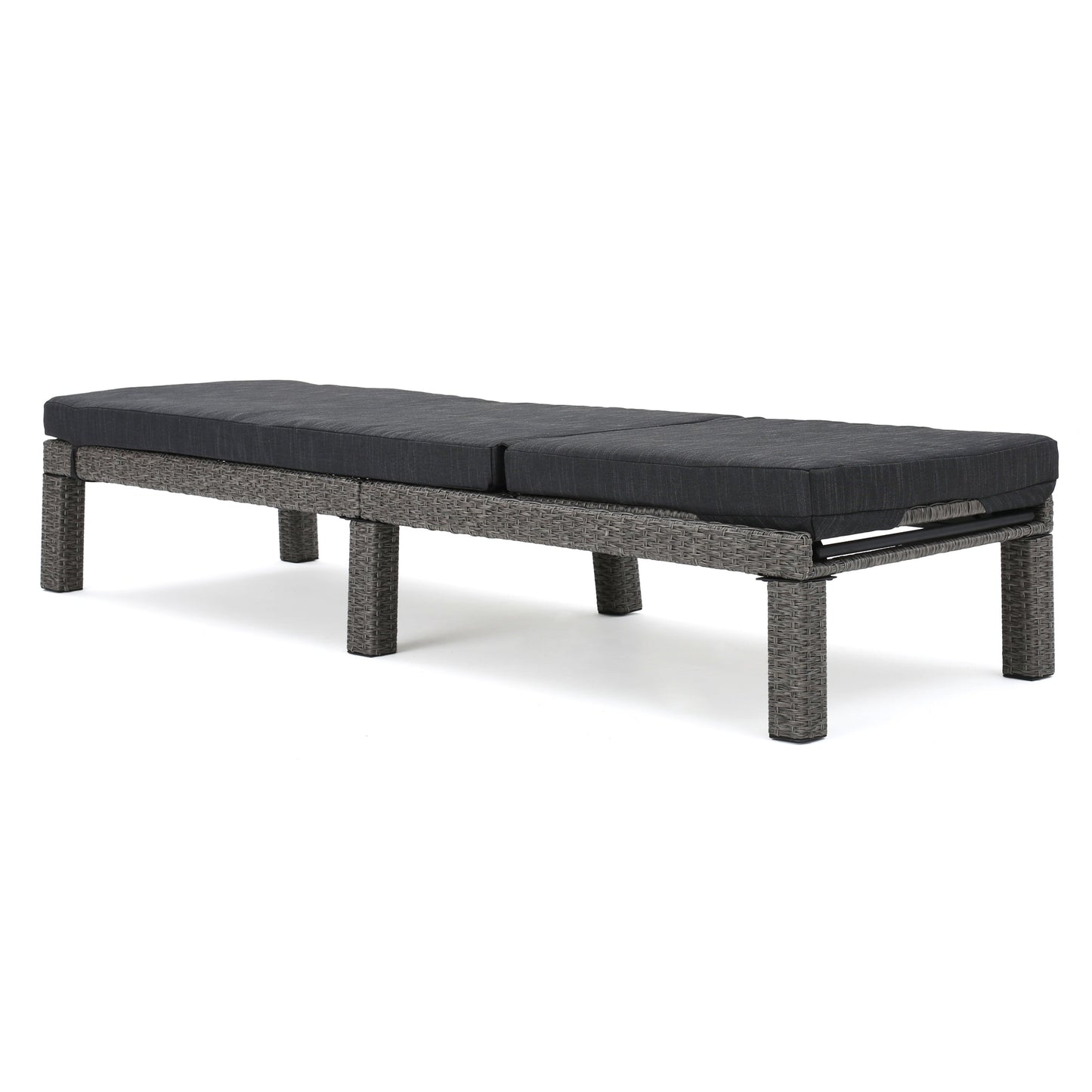 Puerta KD Chaise Lounge, Mixed