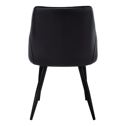 Upholstered Side Dining Chair For Dining Room (Set of 2)