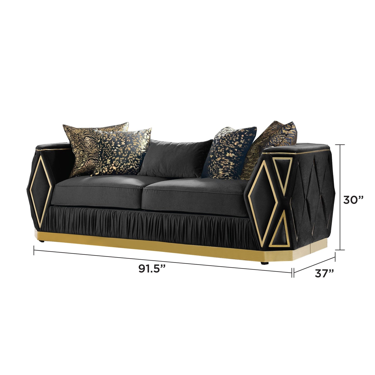 Cavalli - Livingroom Set
