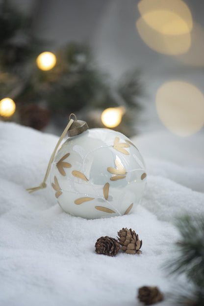 Christmas Ball Ornaments, Ball Christmas Tree Ornaments For Holiday Party Decorations
