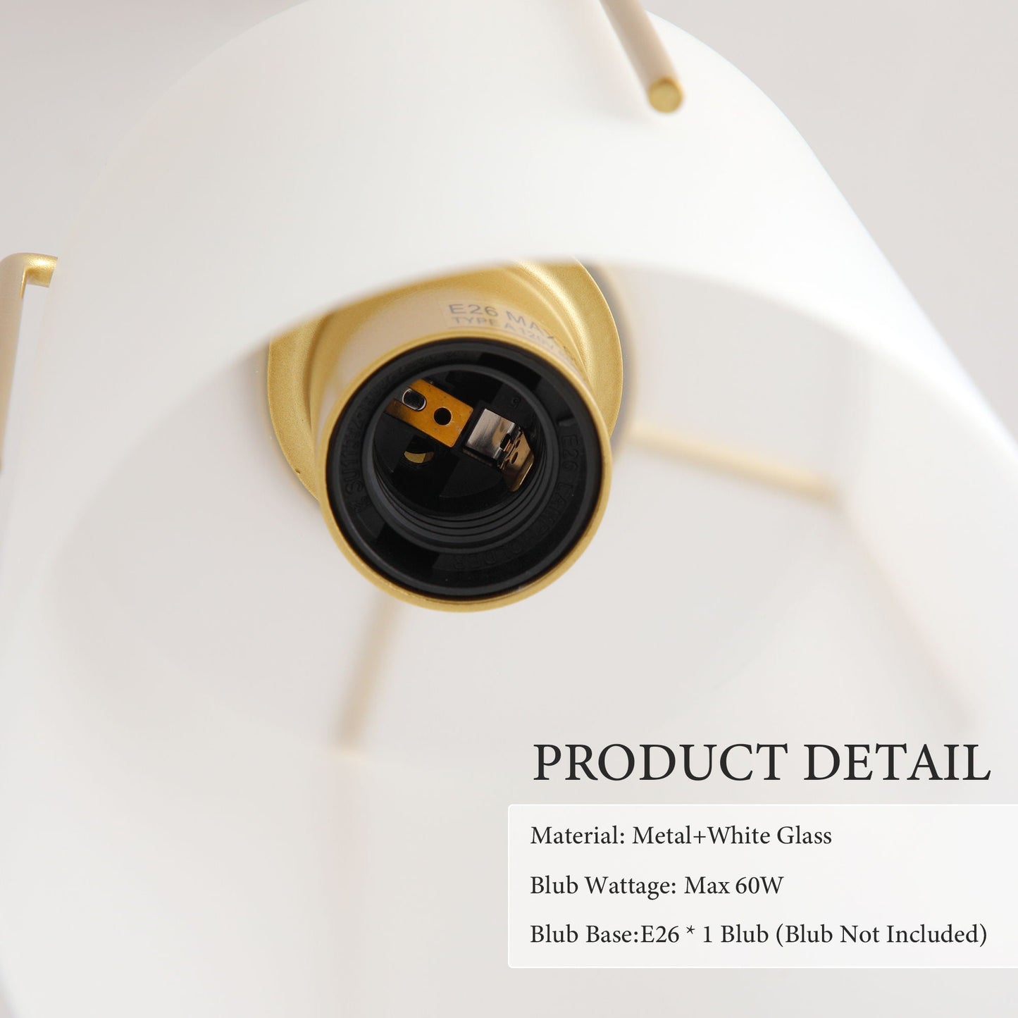 Adjustable Cylindrical Pendant Light
