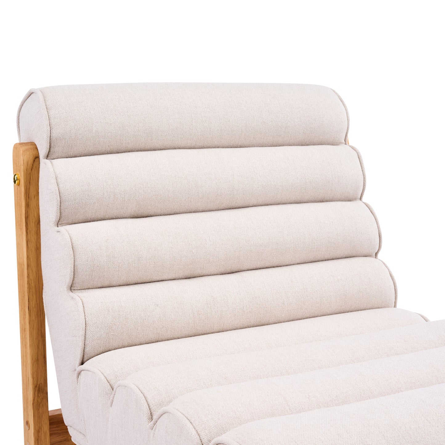 Fluffy Accent Chair Dark