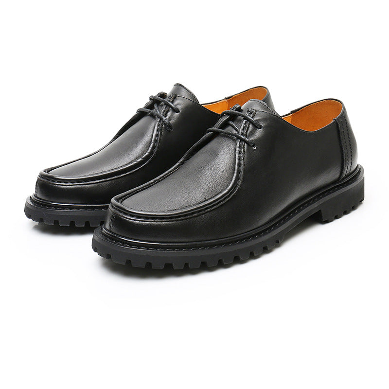 Personality Wild Suit British Plus Size Shoes