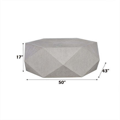Hanniel - Coffee Table