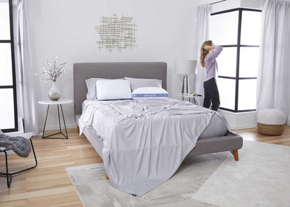 BedGear Balance Rectangle Pillow, Size 3.0