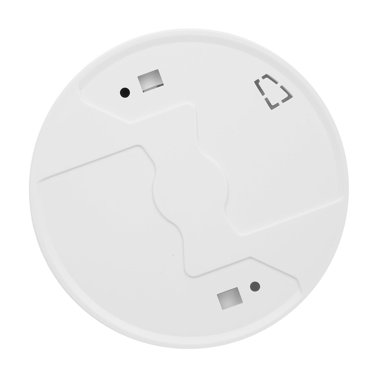 WiFi Graffiti Smart Smoke Alarm