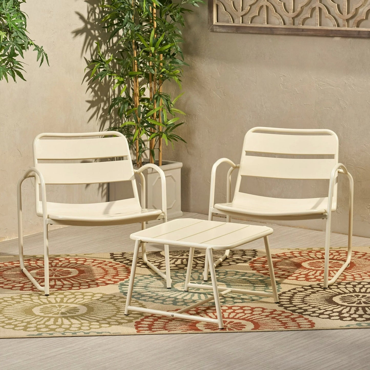 Conrad Chat Set