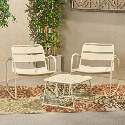 Conrad Chat Set