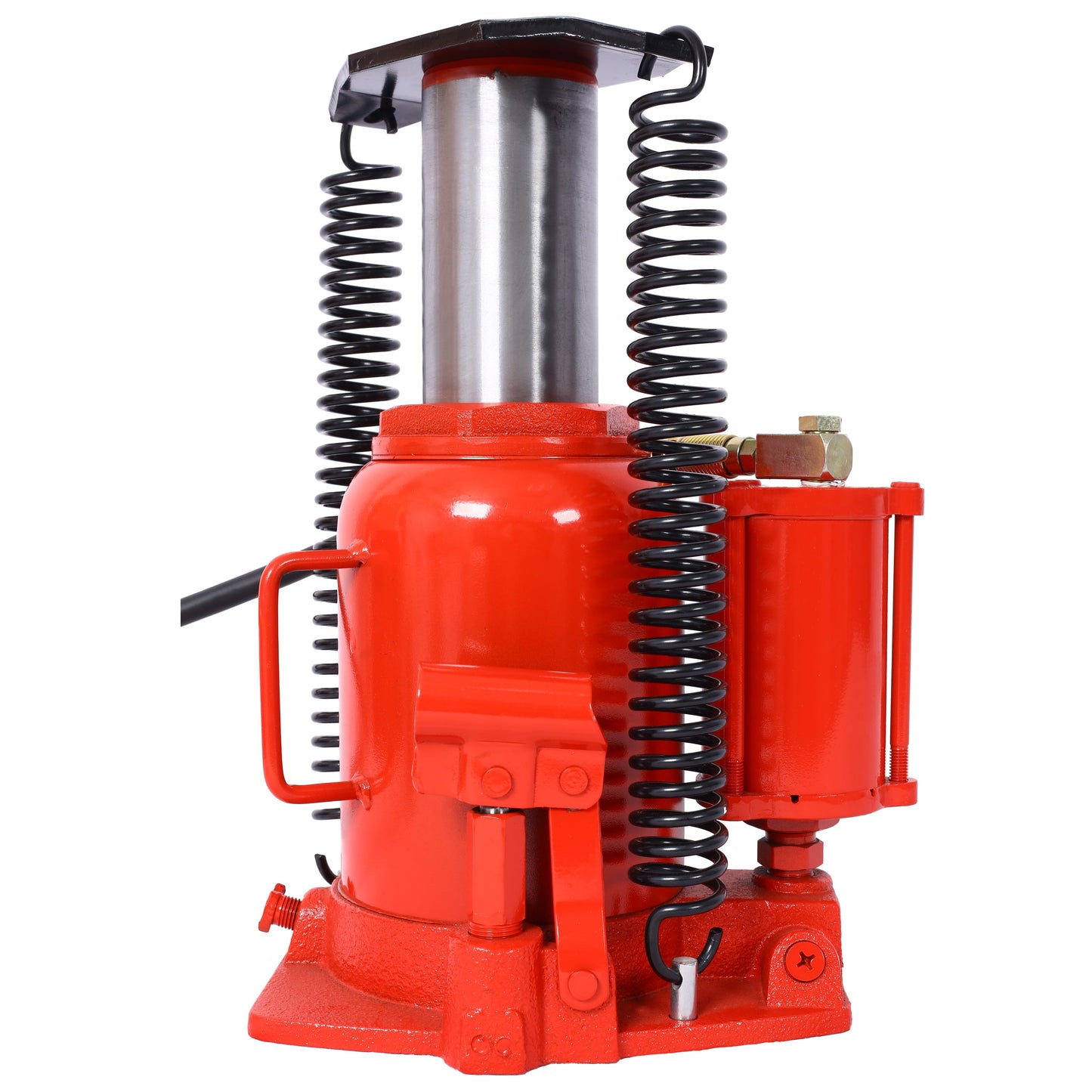 Air Hydraulic Bottle Jack, 32 Ton Capacity