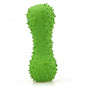 Pet Latex Toys Barbed Bone Sound Toy Tooth Cleaning