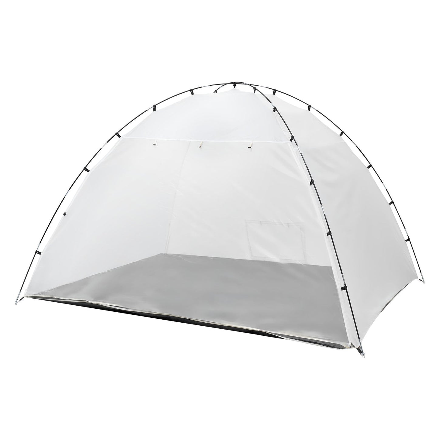 Portable Paint Booth Tent, 115.35 x 90.55 x 74 inch Painting Tent Station