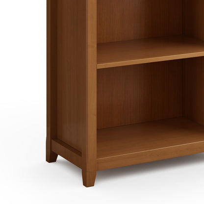 Amherst - 5 Shelf Bookcase, Handcrafted