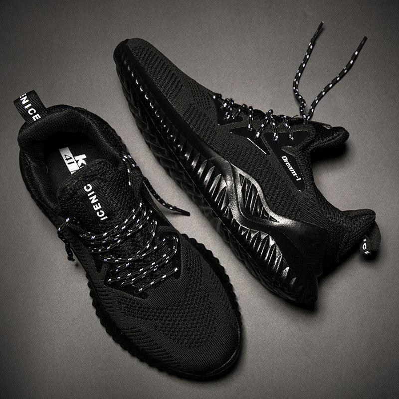 Sports shoes breathable men's shoes