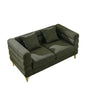 Streamline Sectional Sofa