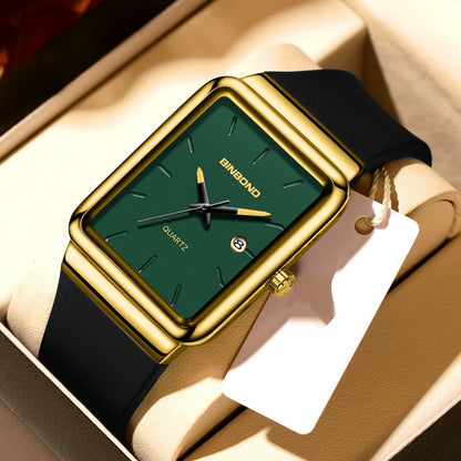 Sleek And Stylish Waterproof Mens Watch