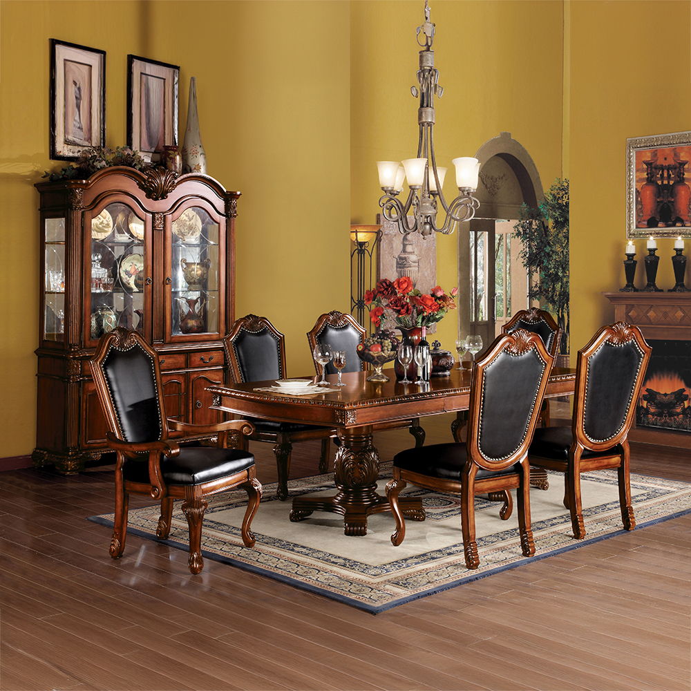 Chateau De Ville - Dining Table