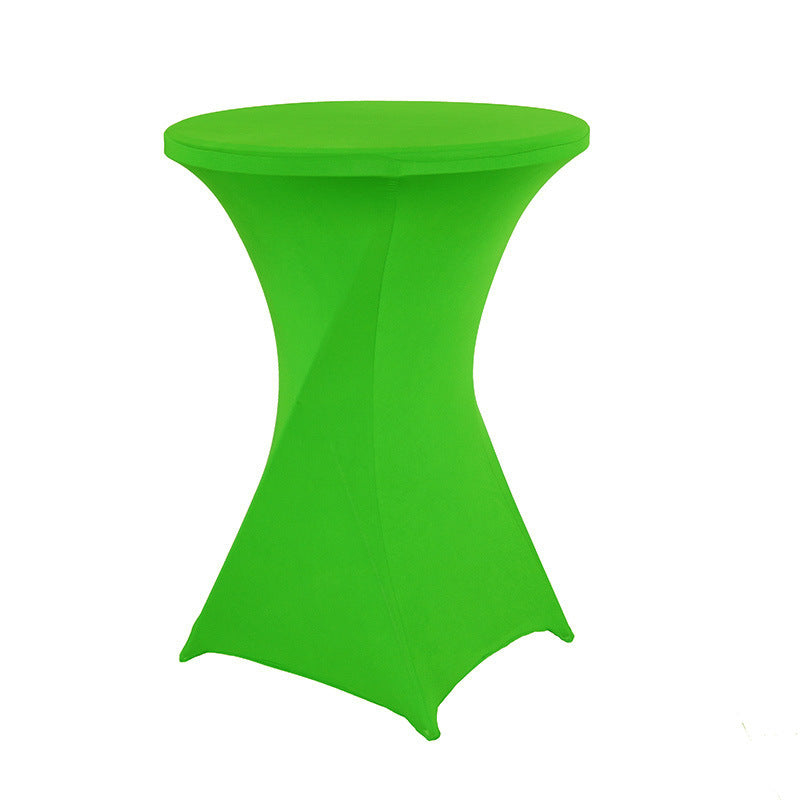 Table cover cocktail table cloth