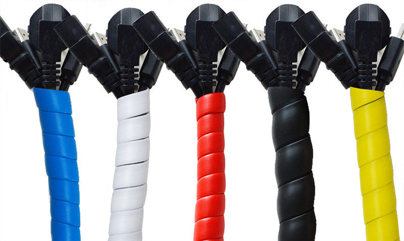 Anti-cat And Dog Bite Cord Power Cord Protector