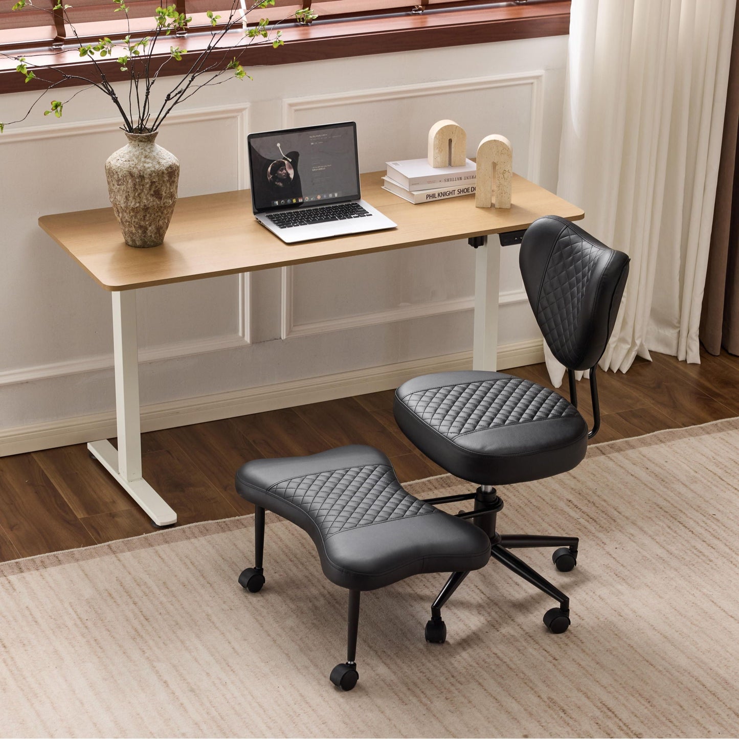Multifunctional Ergonomic Meditation & Yoga Chair