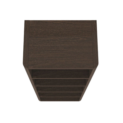 Rivington - Open Bookcase