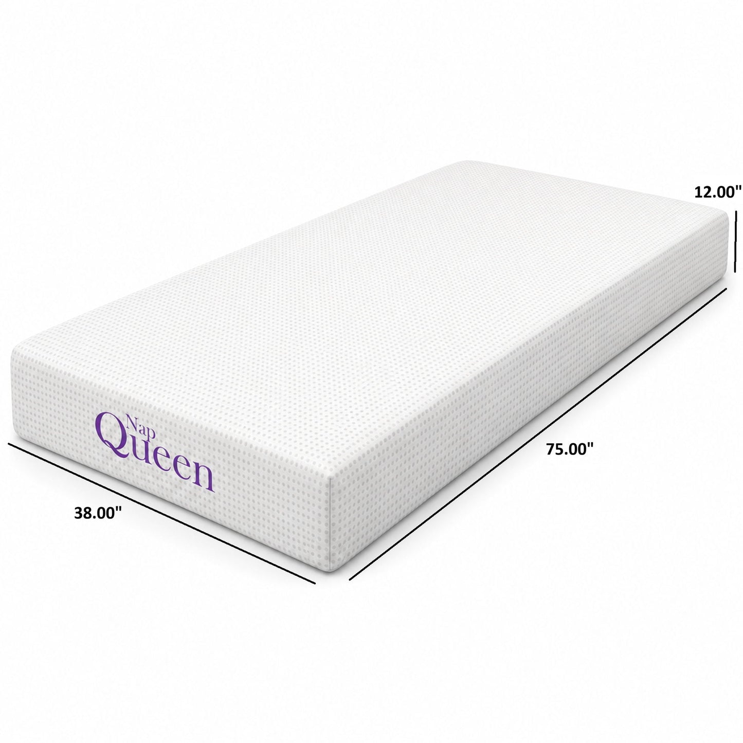 12" Memory Foam Mattress