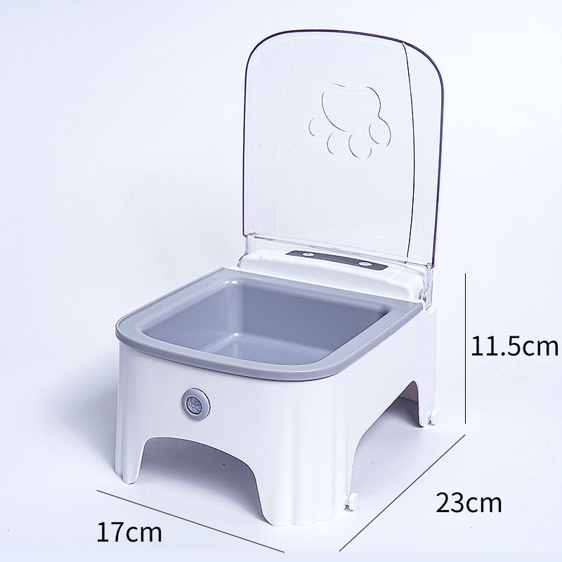 Cat Automatic Feeding Device