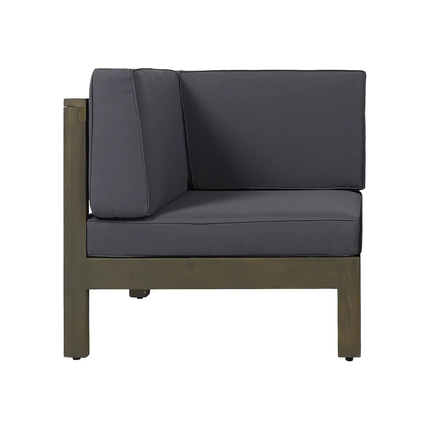 Oana 3 Piece Sofa Set With Water Resistant Cushions