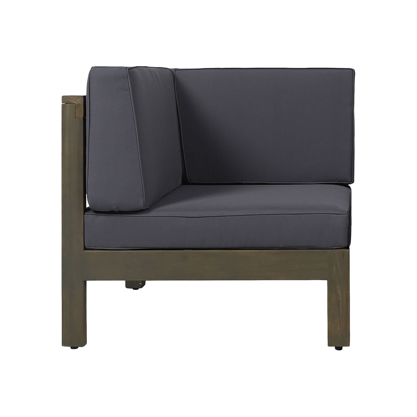 Brava X Back Arm Chair