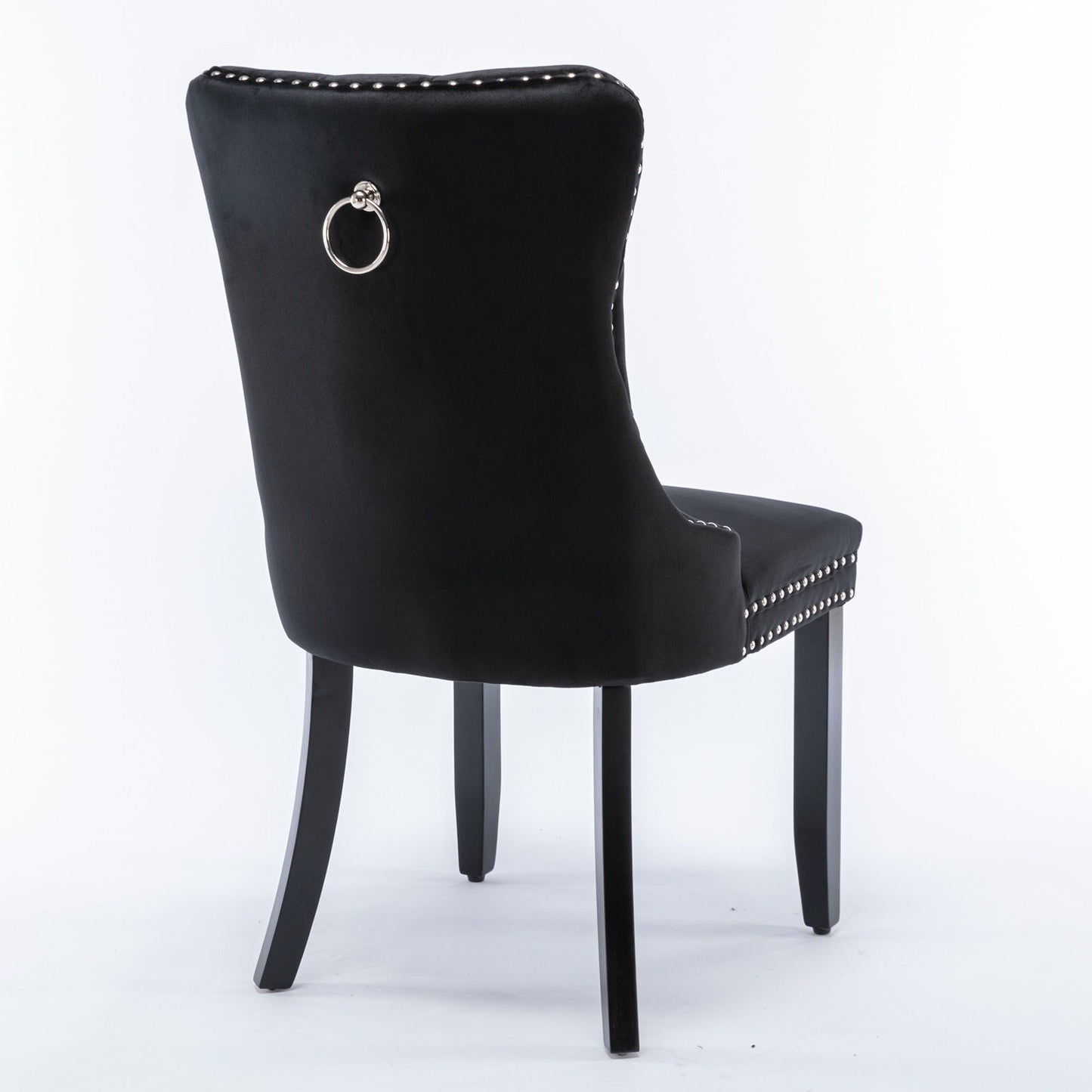 Nikki - High-End Tufted Dining Chair (Set of 2)
